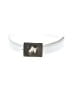 Assorted Brands White Belt Size S - photo 1