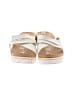 Reef White Sandals Size 9 - photo 2