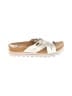 Reef White Sandals Size 9 - photo 1