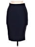 Shinestar Solid Blue Formal Skirt Size M - photo 1