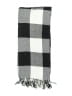 Unbranded Plaid Gray Wrap One size - photo 2