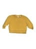Zara Yellow Sweatshirt Size 12-18 mo - photo 1