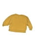 Zara Yellow Sweatshirt Size 12-18 mo - photo 2