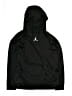 Air Jordan 100% Polyester Black Pullover Hoodie Size L (kids) - photo 1