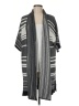 Vince. Gray Poncho Size M - photo 1