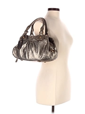 Marc by Marc Jacobs Leather Shoulder Bag (view 2)