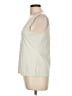 Peruvian Connection Ivory Sleeveless T-Shirt Size L - photo 5