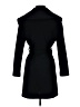 Ann Taylor Solid Black Wool Coat Size S (petite) - photo 2