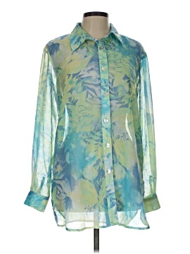 Coldwater Creek Long Sleeve Blouse