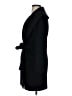 Ann Taylor Solid Black Wool Coat Size S (petite) - photo 5