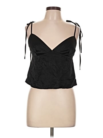 WeWoreWhat Sleeveless Blouse (view 1)