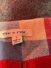 Tea n Rose 100% Polyester Red Vest Size L - photo 6