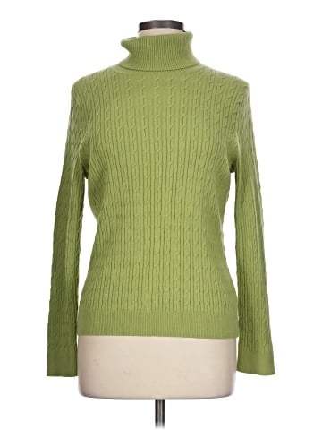 Talbots Turtleneck Sweater (view 1)