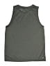 Adidas 100% Polyester Gray Active Tank Size 14 - 16 - photo 2