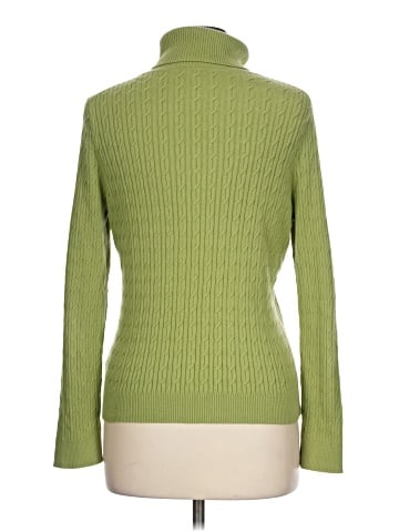 Talbots Turtleneck Sweater (view 2)
