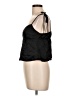 WeWoreWhat Black Sleeveless Blouse Size L - photo 5