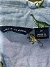 Janie and Jack Print Blue Long Sleeve Button-Down Shirt Size 2T - photo 3