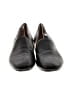 Naturalizer Solid Black Flats Size 8 - photo 2