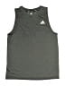 Adidas 100% Polyester Gray Active Tank Size 14 - 16 - photo 1