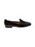 Naturalizer Solid Black Flats Size 8 - photo 1