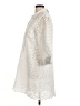Fate 100% Polyester Ivory Casual Dress Size M - photo 5