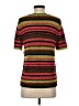 JM Collection 100% Polyester Brown Pullover Sweater Size S - photo 2