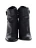 Unbranded Black Ankle Boots Size 7 1/2 - photo 2