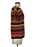 JM Collection 100% Polyester Brown Pullover Sweater Size S - photo 4