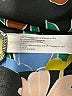 ELOQUII Print Black Casual Dress Size 26 - photo 8