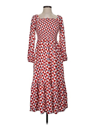 Hanna Andersson Casual Dress (view 1)