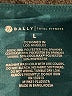 Bally Total Fitness Teal Active Pants Size L - photo 7
