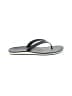 Coach Gray Flip Flops Size 8 - photo 1