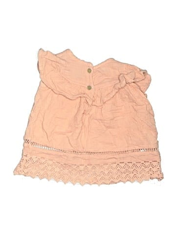 Jessica Simpson Sleeveless Blouse (view 2)