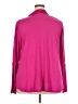 Splendid Pink Long Sleeve Blouse Size 3X - photo 2