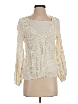 La Maille Sezane Paris Cardigan