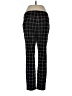 Cooper & Ella Plaid Black Dress Pants Size 12 - photo 2