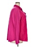 Splendid Pink Long Sleeve Blouse Size 3X - photo 4