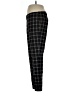 Cooper & Ella Plaid Black Dress Pants Size 12 - photo 5