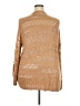 In'Voland Tan Cardigan Size 20 - photo 2