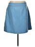 Boden Blue Wool Skirt Size 12 - photo 2