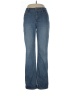 Eddie Bauer 100% Cotton Blue Jeans Size 4 - photo 1