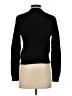 Shein 100% Polyester Black Cardigan Size 4 - photo 2