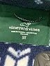 Vineyard Vines 100% Polyester Blue Pullover Sweater Size 3T - photo 3