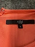 Tibi 100% Silk Solid Orange Casual Dress Size 6 - photo 7