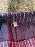 Unbranded Chevron-herringbone Blue Casual Pants Size S (estimated) - photo 7