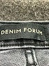 Denim Forum Black Jeans Size 29 waist - photo 7