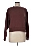 Recreation by Thread & Supply Burgundy Pullover Sweater Size M - photo 1