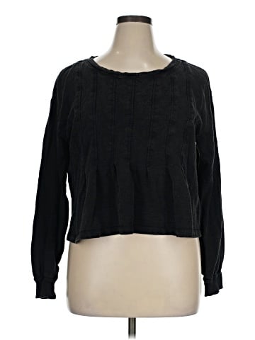 Pilcro Pullover Sweater (view 1)