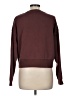 Recreation by Thread & Supply Burgundy Pullover Sweater Size M - photo 2