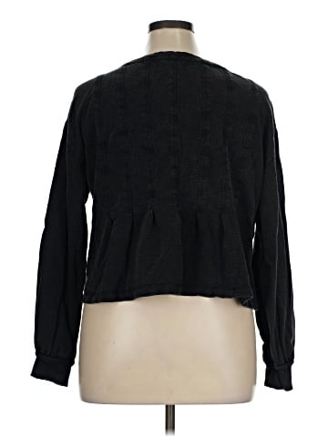 Pilcro Pullover Sweater (view 2)
